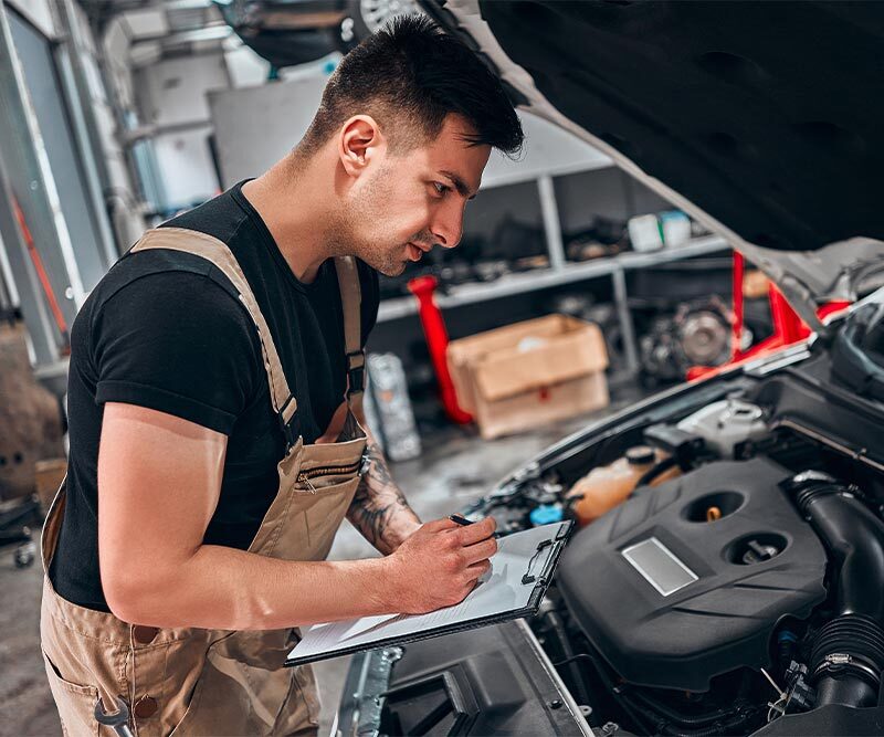 Oil Change Near Me